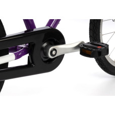Velosipēds Karbon Superlight 18 violet