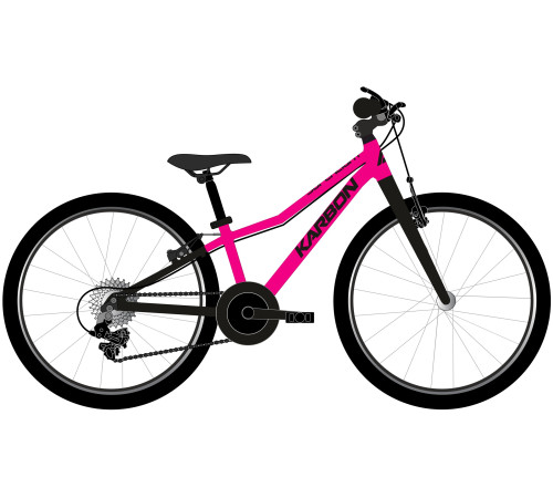 Bicycle Karbon Superlight 20 pink