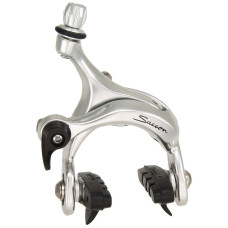 Bremzes front caliper Saccon Italy Road pin 28mm size 39/49 silver