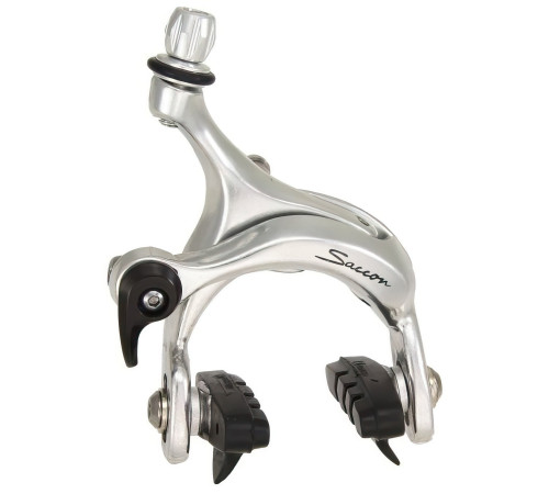 Brakes rear caliper Saccon Italy Road pin 13mm size 39/49 silver