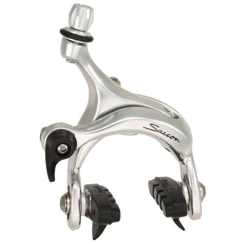 Brakes rear caliper Saccon Italy Road pin 13mm size 39/49 silver