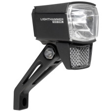 Priekšējais lukturis Trelock LS 890-T Lighthammer 100 Lux E-Bike 12V