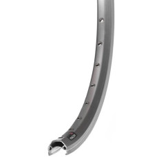 Aploce Mach1 ER-10 V-brake 28" - 622x19C Silver 36H ZigZag with eyelets V8.4