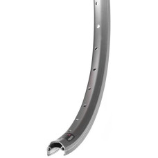 Aploce Mach1 ER-10 V-brake 24" - 507x19C Silver 36H ZigZag V8.4