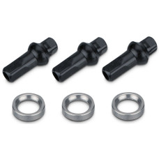 Spieķi NEWMEN MTB SP D-light 284mm with nipples (3 gab.)