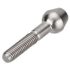 Sēdekļa turētāja skrūve NEWMEN Hex Titanium M6x30 TL10.5