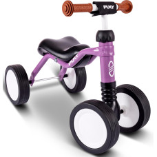 Balansēšanas velosipēds PUKY Wutsch perky purple Balansēšanas velosipēds PUKY Wutsch perky purple