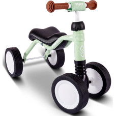 Balansēšanas velosipēds PUKY Wutsch pastel green Balansēšanas velosipēds PUKY Wutsch pastel green