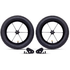 Velosipēdu riteņu komplekts 14" PUKY Next Upgrade