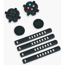 Adapteris Zwift Click v2 + Cog kit