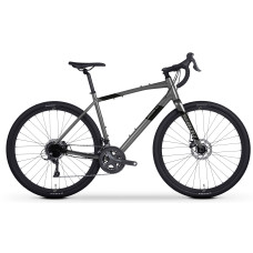 Velosipēds Tabou Gravo 1.0 grey-black-XL