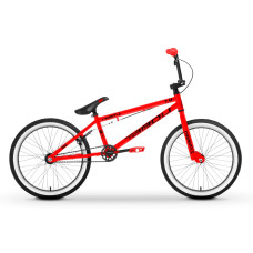 Velosipēds Tabou Gravity 2.0 red-black