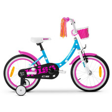 Velosipēds Tabou Miss CS 20 blue-white