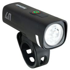 Priekšējais lukturis Sigma AURA 40 USB