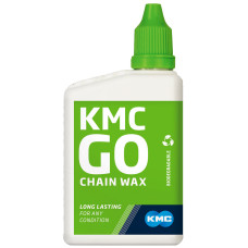 Ķēdes eļļa KMC GO Wax by Squirt 80ml
