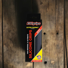 Stūres rokturi ESI Extra Chunky black Stūres rokturi ESI Extra Chunky black