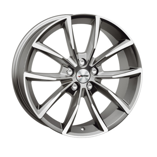 21" 5x112 Autec Astana-tsip ET54 9J