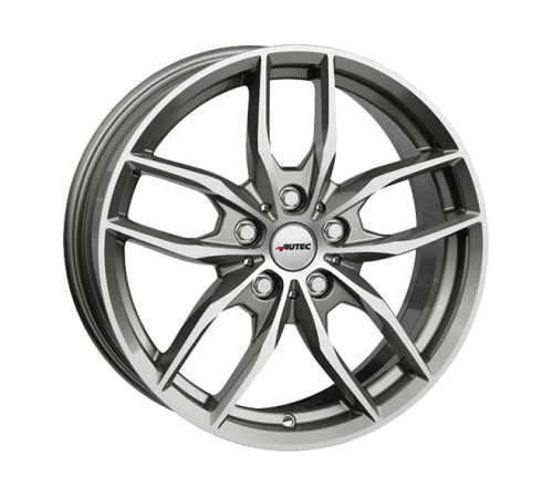 16" 5x112 Autec Bavaris-tsip ET22 6.5J