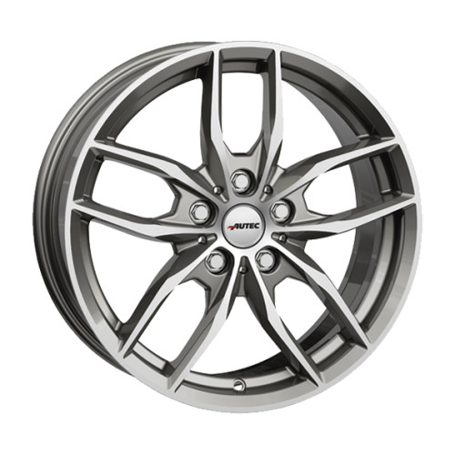 16" 5x112 Autec Bavaris-tsip ET54 6.5J