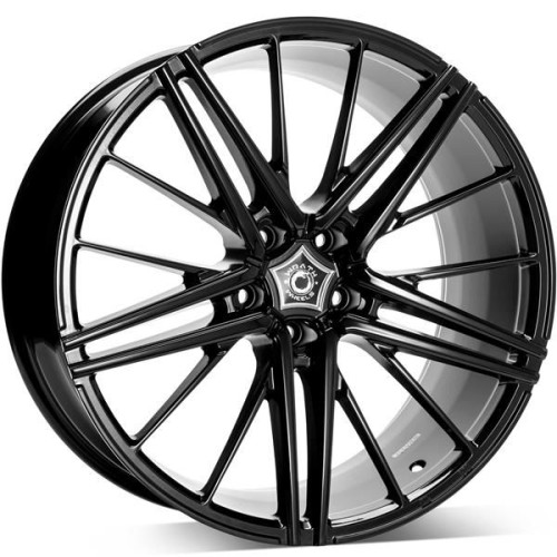 20" 5x120 Wrath Wheels WF-5 ET35 8.5J