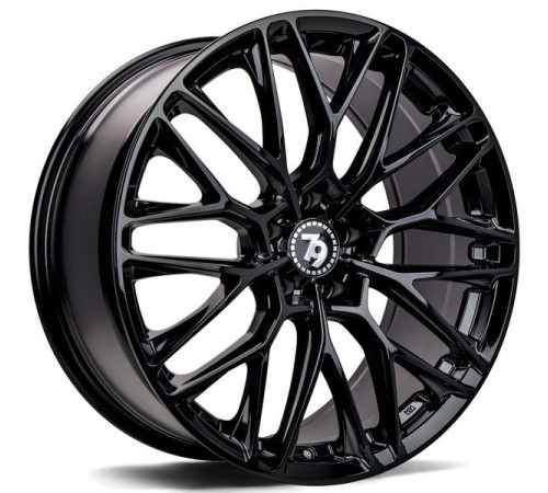 19" 5x120 seventy9 SV-P ET30 8.5J