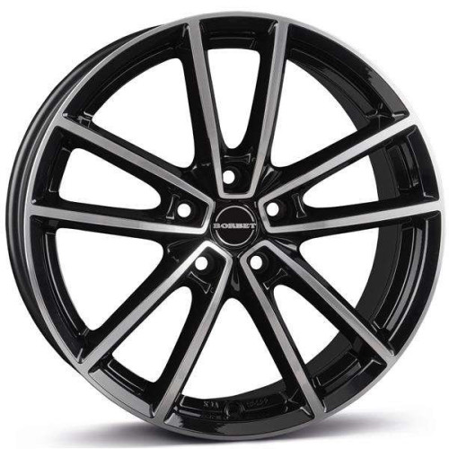 19" 5x108 Borbet W ET45 8J