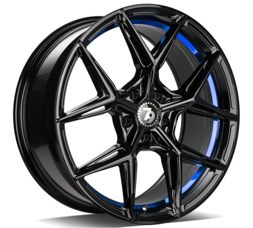 18" 5x108 seventy9 SCF-B ET45 8J