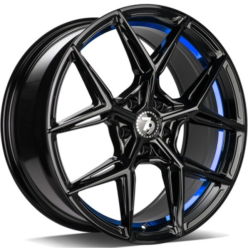 18" 5x108 seventy9 SCF-B ET45 8J