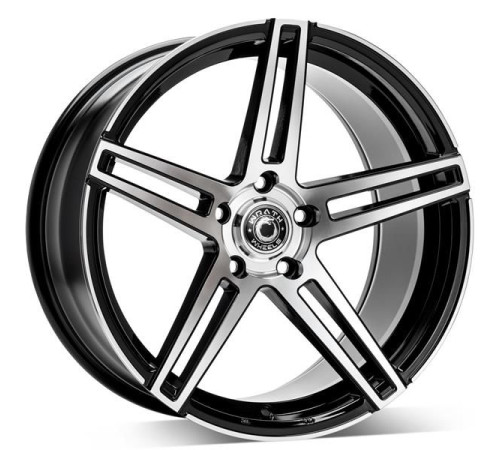 18" 5x112 Wrath Wheels WF-1 ET42 8J