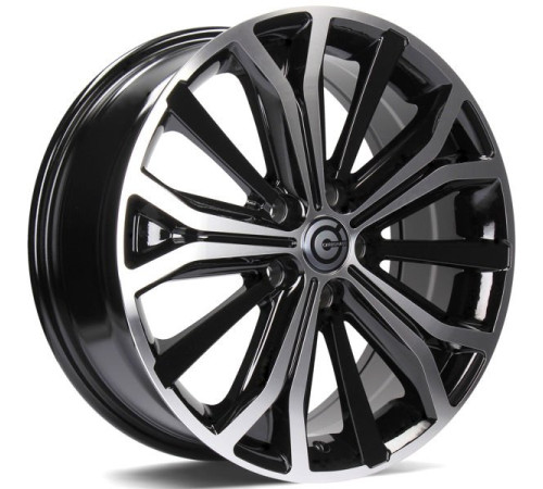 17" 5x108 Carbonado MAJESTIC ET46 7J