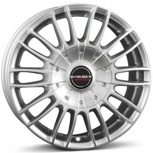 18" 6x130 Borbet CW3 ET47 7.5J