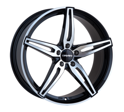 17" 5x108 Carmani 15 Oskar ET50 7J