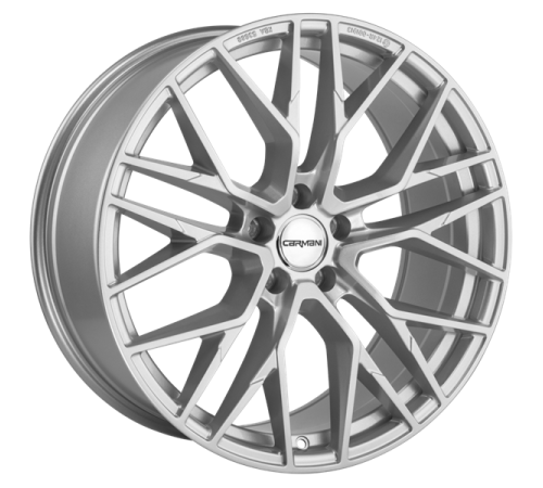 18" 5x112 Carmani 20 Ludwig ET30 8J