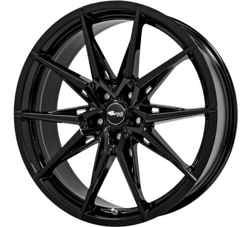 19" 5x114 Brock B42 ET45 8.5J