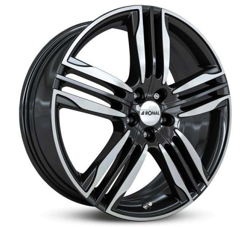 20" 5x120 Ronal R58 ET38 8J