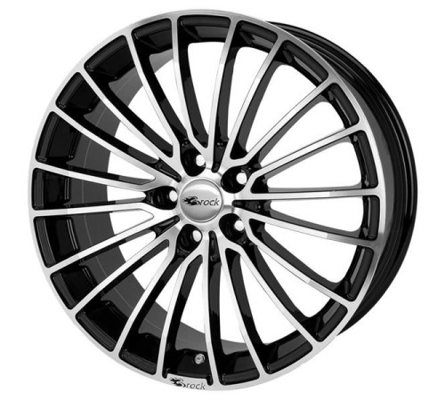 19" 5x115 Brock B24 ET46 8J