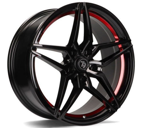 18" 5x112 seventy9 SV-A ET35 8J