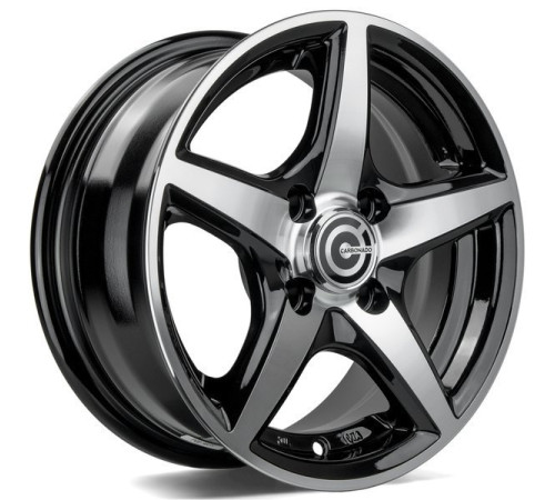 13" 4x98 4x100 Carbonado CROW ET30 5.5J