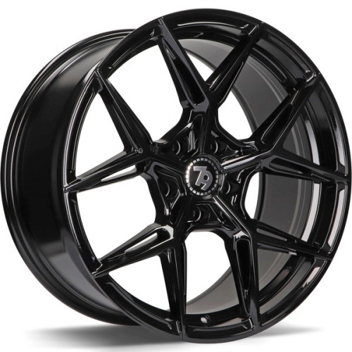 18" 5x114.3 seventy9 SCF-B ET40 8J