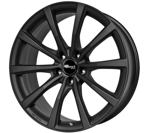 19" 5x112 Brock B32 ET52 8.5J