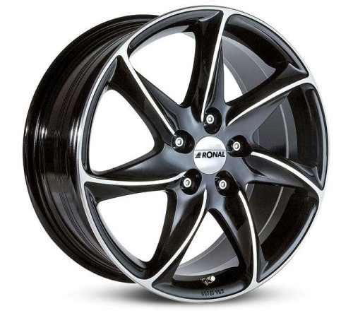 17" 5x120 Ronal R51 ET45 8J