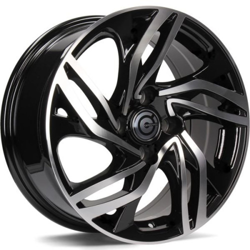 16" 4x108 Carbonado PARIS ET25 7J