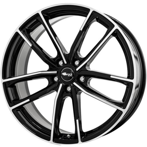 19" 5x110 Brock B38 ET33 8J