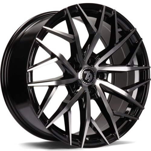 18" 5x112 seventy9 SV-C ET30 8J