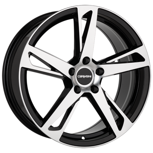 18" 5x112 Carmani 16 Anton ET35 8J
