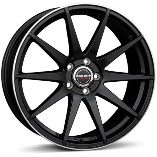 19" 5x112 Borbet GTX ET50 8J