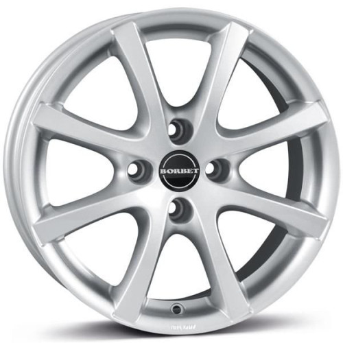 15" 4x100 Borbet LV4 ET40 5.5J