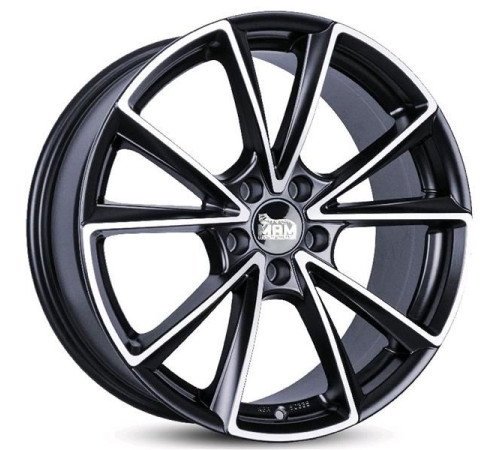 18" 5x112 MAM Leichtmetallräder A5 ET35 8J