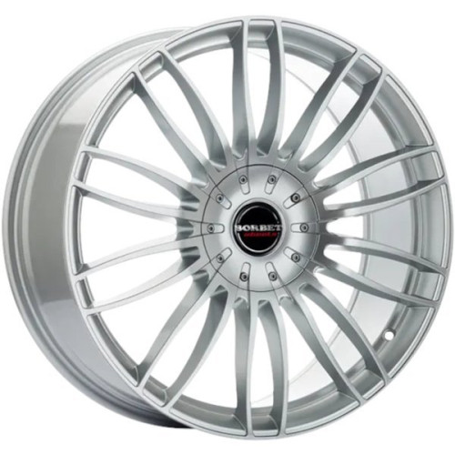 21" 6x114.3 Borbet CW3 ET45 9J