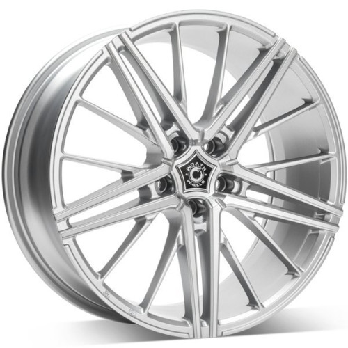 19" 5x112 Wrath Wheels WF-5 ET42 8.5J